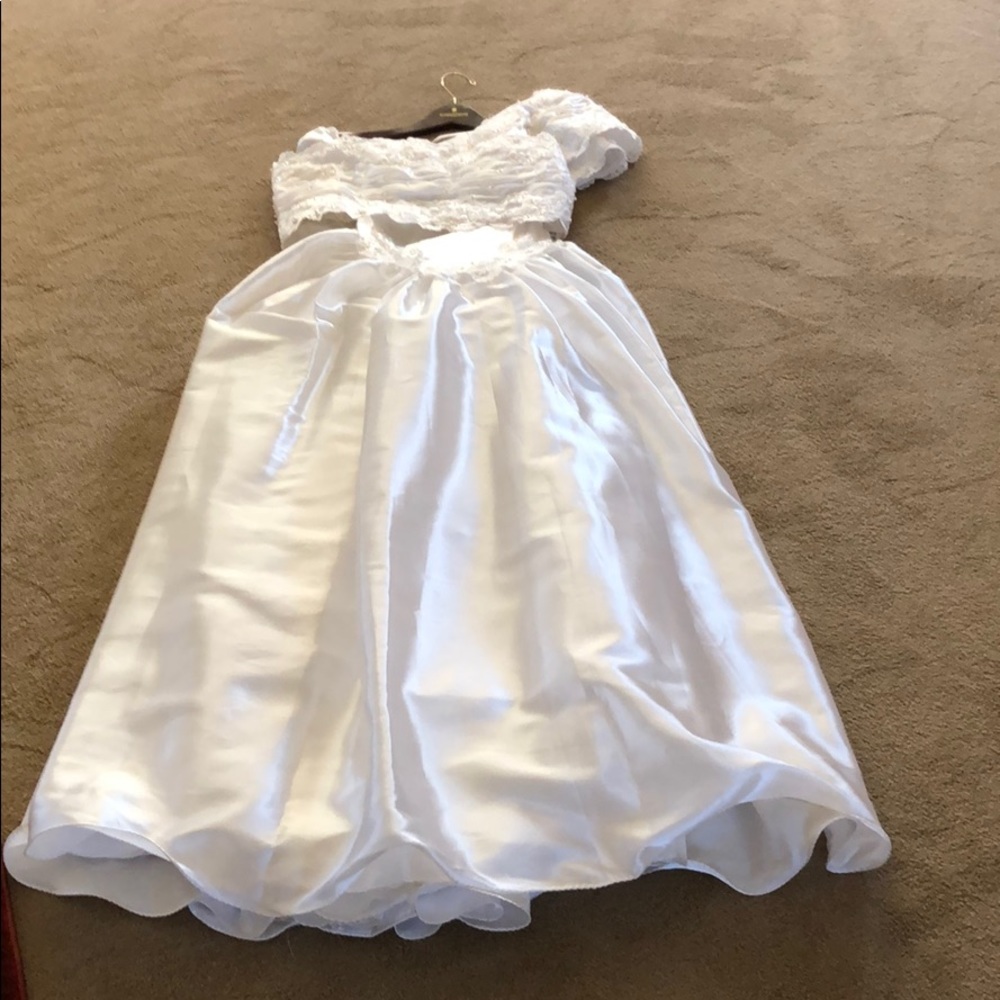 Wedding dress
